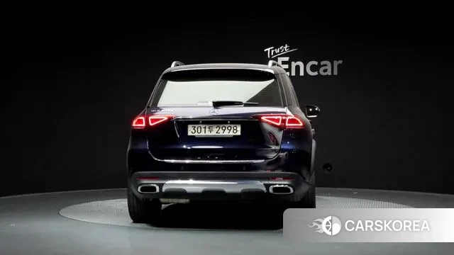 Mercedes-Benz GLE-Class W167 id 2993973 из Кореи 14