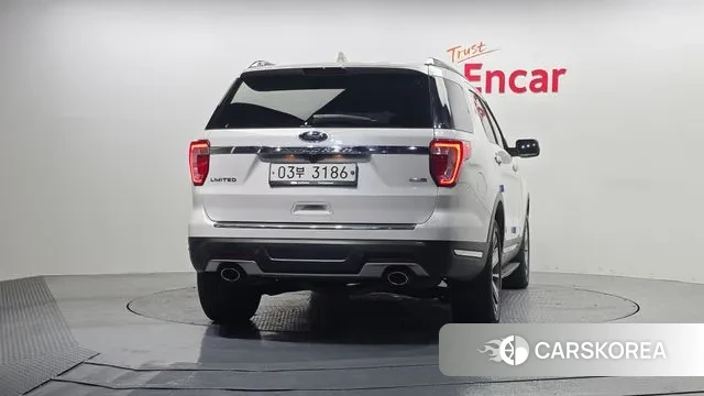 Ford Explorer id 3656823 из Кореи 14
