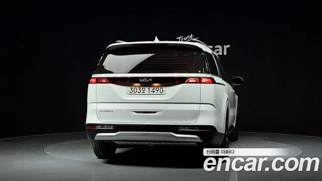 Kia Carnival 4th generation id 2672182 из Кореи 14