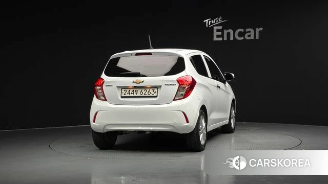 Chevrolet (GM Daewoo) The New Spark id 4688746 из Кореи 32