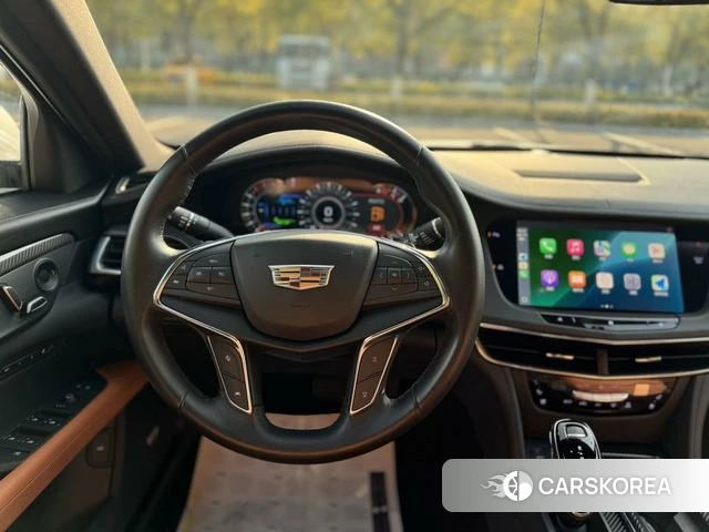 Cadillac CT6 id 4209620 из Китая 11