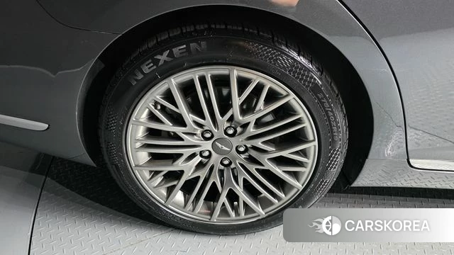 Genesis G90 id 4881593 из Кореи 31