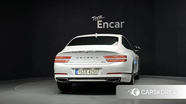 Genesis G80 (RG3) id 4593572 из Кореи 27
