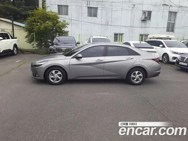 Hyundai Avante (CN7) id 2847273 из Кореи 14