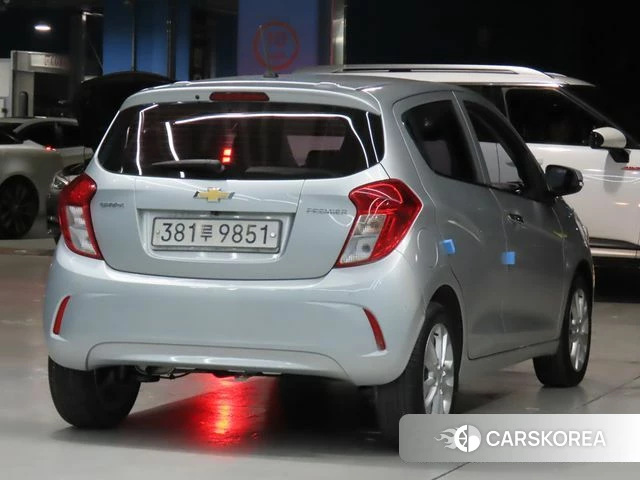 Chevrolet (GM Daewoo) The New Spark id 3853257 из Кореи 14