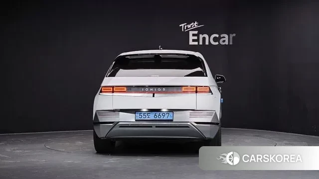 Hyundai Ionic 5 id 3032341 из Кореи 14