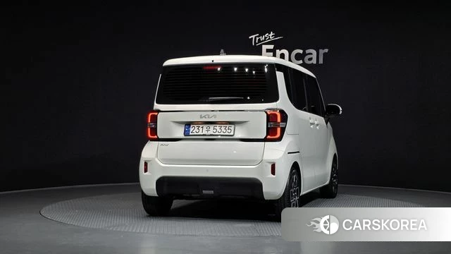Kia The New Kia Ray id 4623217 из Кореи 25