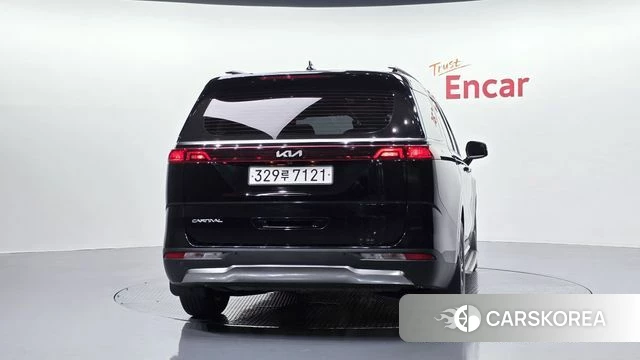 Kia Carnival 4th generation id 4613136 из Кореи 28