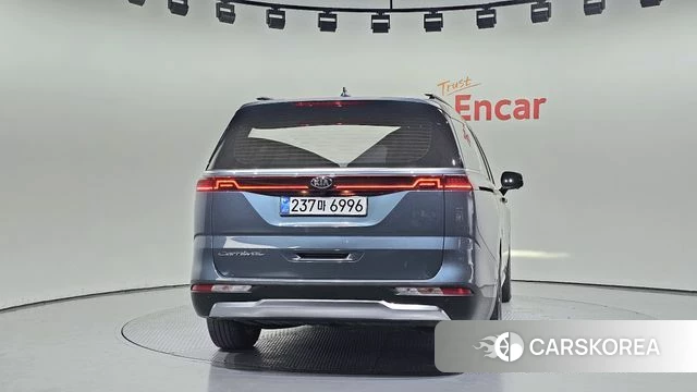 Kia Carnival 4th generation id 4187680 из Кореи 14