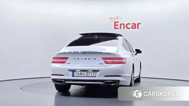 Genesis G80 (RG3) id 4631891 из Кореи 27