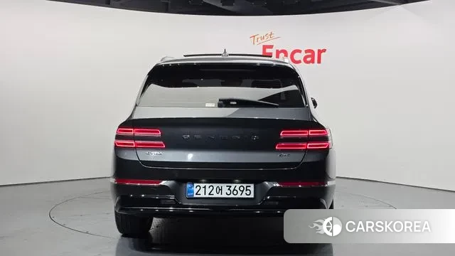 Genesis GV80 id 3764838 из Кореи 14