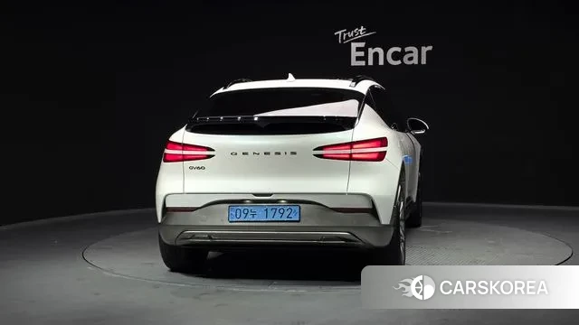 Genesis GV60 id 3675620 из Кореи 14