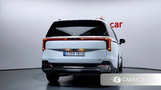 Kia The New Carnival 4th Generation id 4427341 из Кореи 31