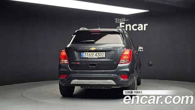 Chevrolet (GM Daewoo) The New Trax id 2892289 из Кореи 14