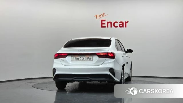 Kia The New K3 2nd generation id 4423180 из Кореи 24