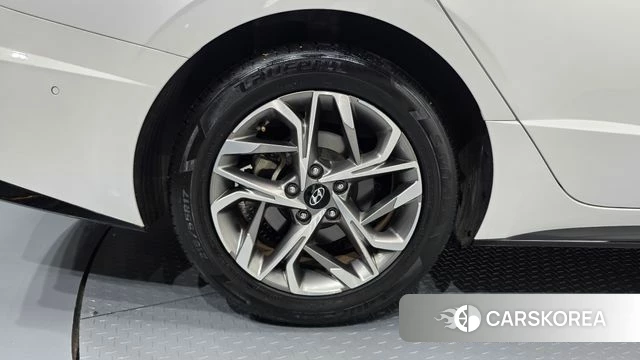 Hyundai Sonata (DN8) id 4445203 из Кореи 24