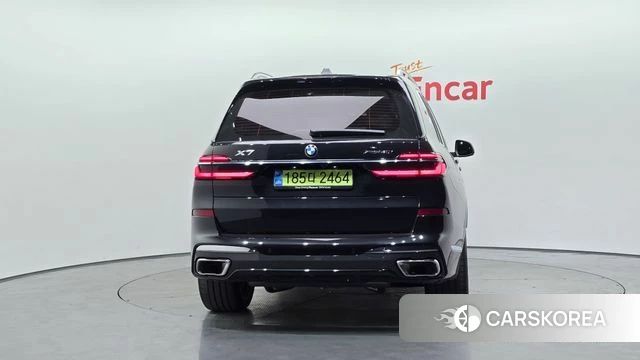 BMW X7 (G07) id 4359774 из Кореи 14