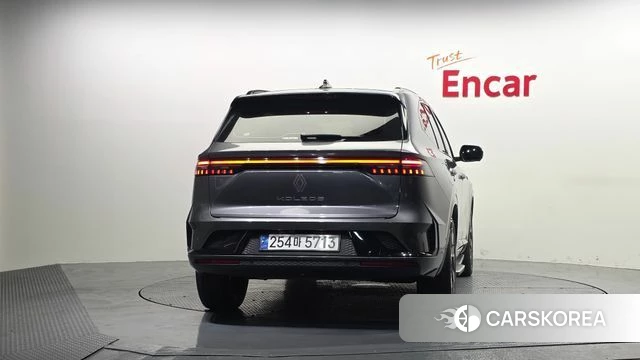 Renault Korea (Samsung) Grand Coleos id 3841293 из Кореи 14