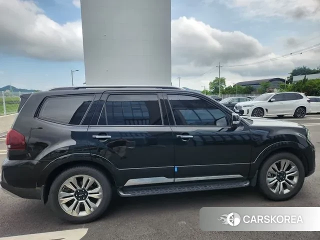 Kia Mohave Master 2023 Черный из Кореи, фото 5