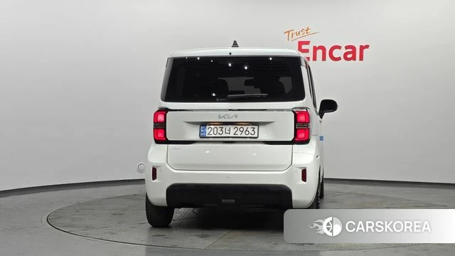 Kia The New Kia Ray id 3871164 из Кореи 14