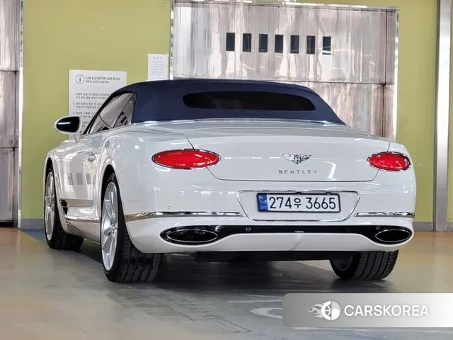 Bentley Continental GT 3rd Generation id 3644114 из Кореи 10