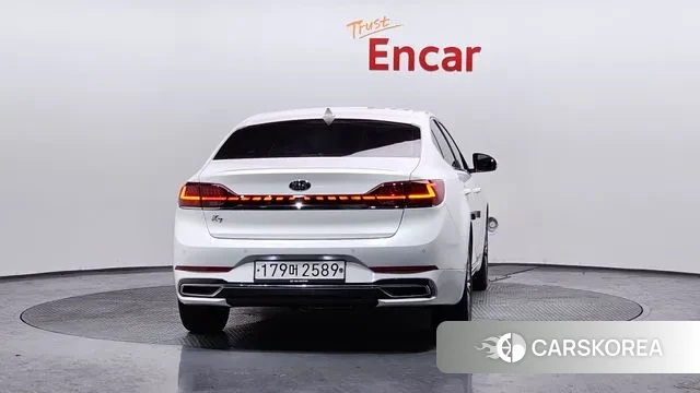 Kia K7 Premier id 3728103 из Кореи 14