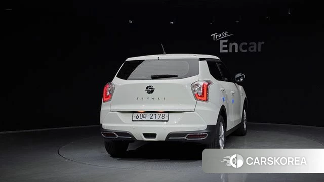 Ssangyong Tivoli Armor id 4483055 из Кореи 14