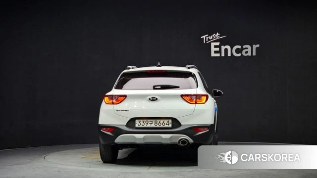 Kia Stonic id 3916932 из Кореи 14