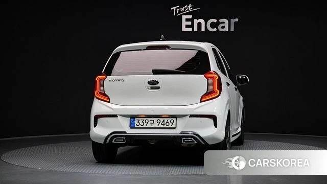 Kia Morning Urban (JA) id 4785054 из Кореи 25