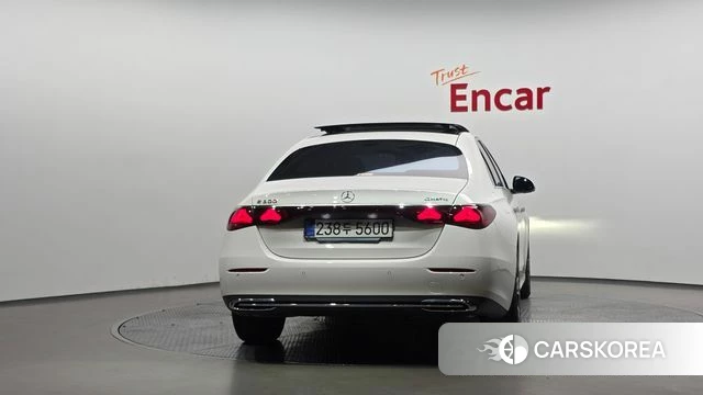 Mercedes-Benz E-Class W214 id 4640026 из Кореи 29
