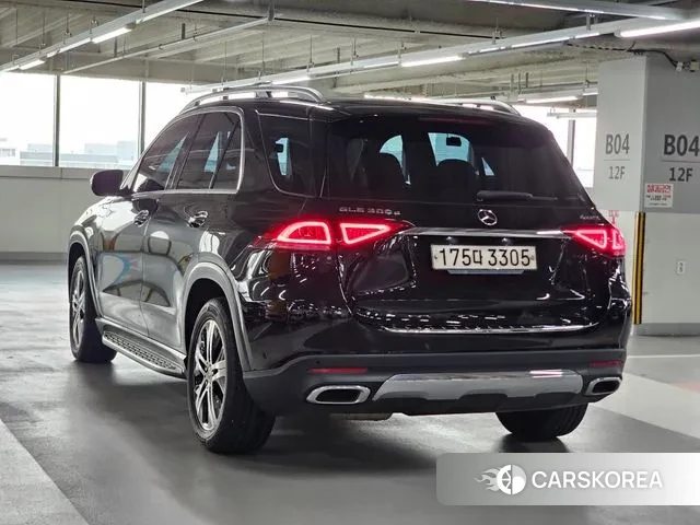 Mercedes-Benz GLE-Class W167 id 3023759 из Кореи 14