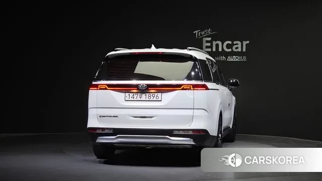 Kia Carnival 4th generation id 3003723 из Кореи 14