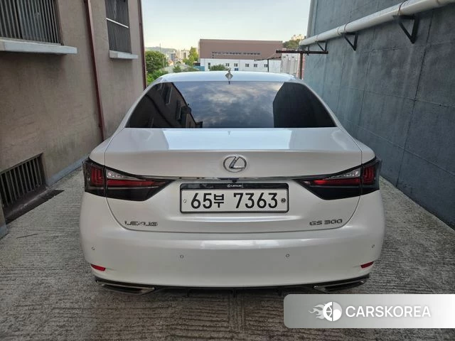 Lexus New GS300 id 4298887 из Кореи 14