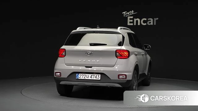 Hyundai Venue id 4336619 из Кореи 14