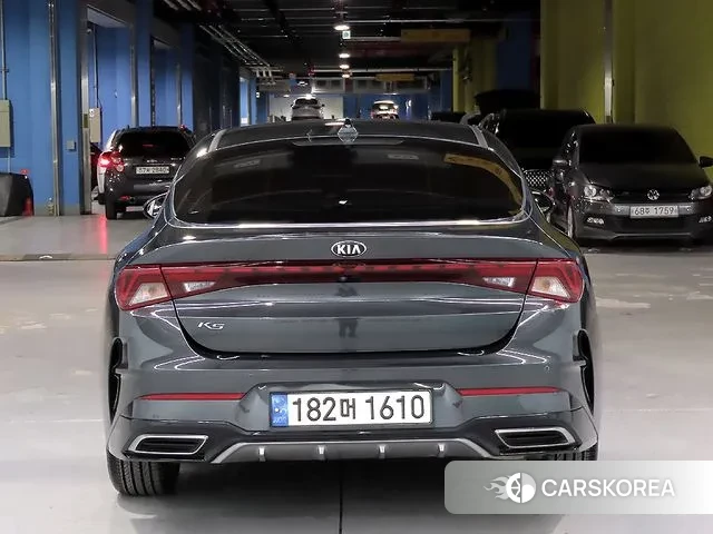 Kia K5 3rd generation id 3493634 из Кореи 14