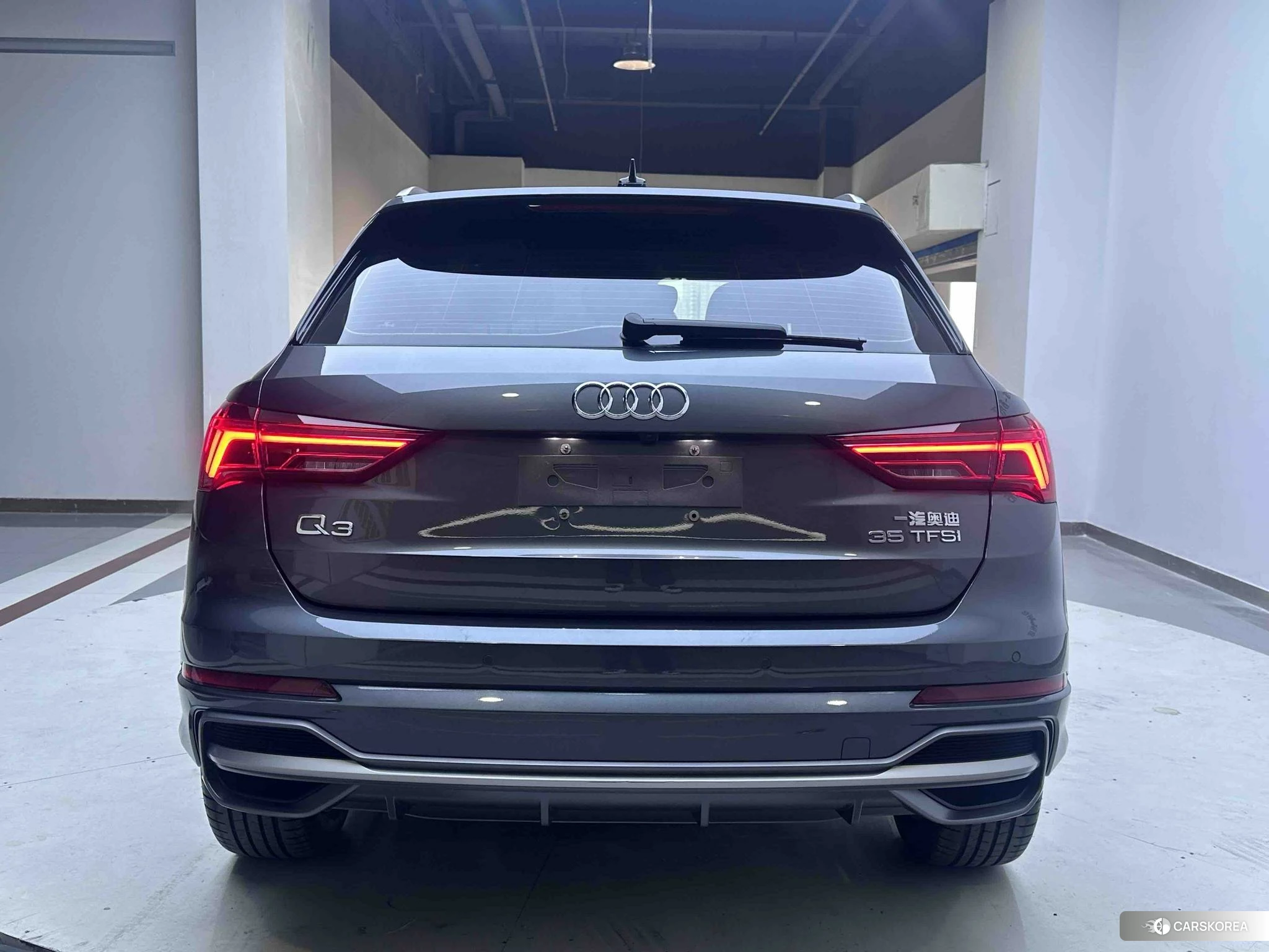 Audi Q3 id 4512601 из Китая 13