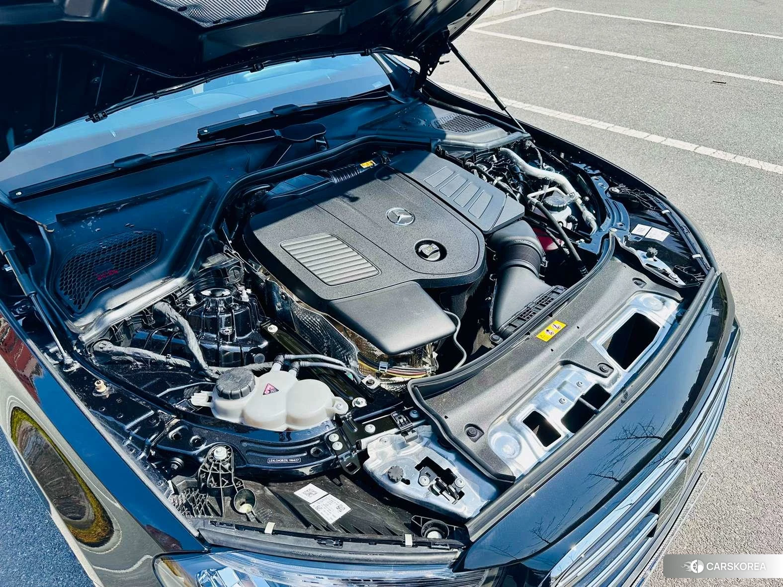 Mercedes-Benz E-class id 4504941 из Китая 18