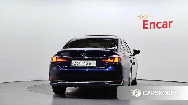 Lexus ES300h 7th generation id 4447578 из Кореи 28
