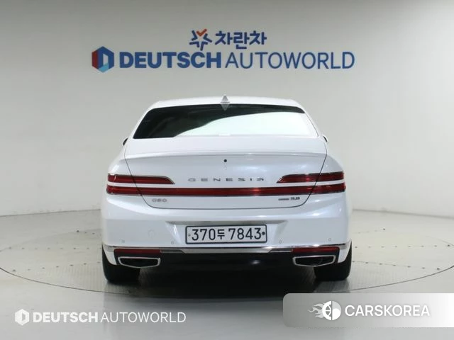 Genesis G90 id 4755077 из Кореи 14