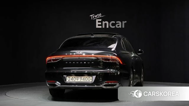 Hyundai The New Grandeur IG id 3828453 из Кореи 14