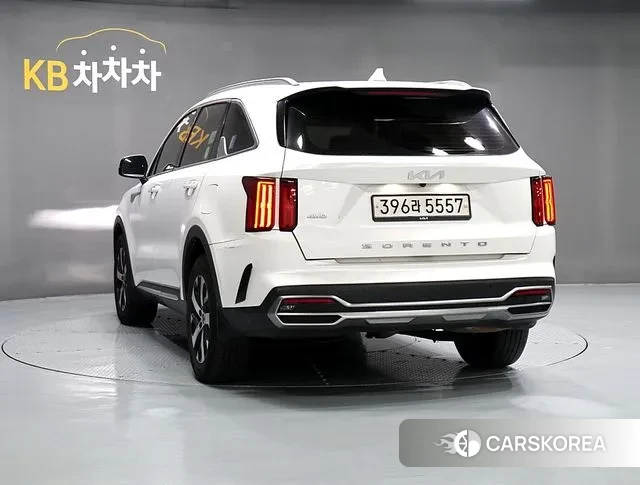 Kia Sorento 4th Generation id 3463162 из Кореи 14