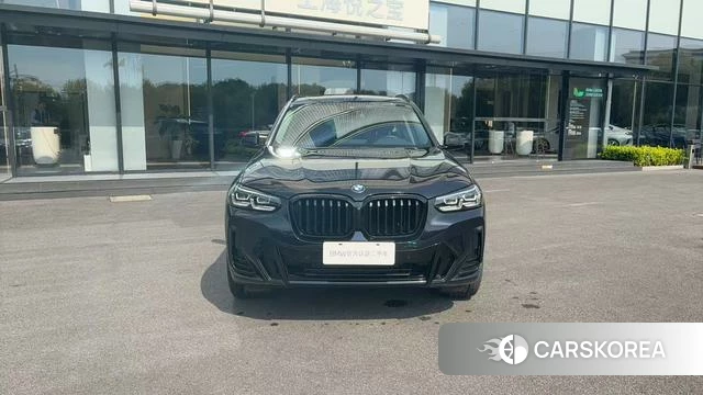 BMW X3 id 4334989 из Китая 10