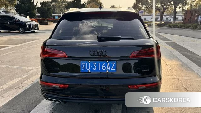 Audi Q5L id 4265057 из Китая 7