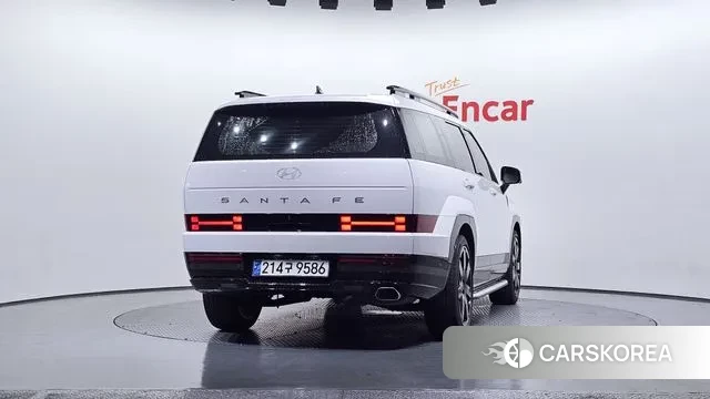 Hyundai Santa Fe (MX5) id 3734378 из Кореи 14