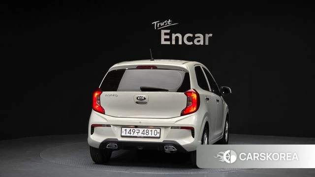 Kia Morning Urban (JA) id 4203228 из Кореи 14