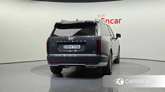 Hyundai Palisade (LX3) id 3939745 из Кореи 14