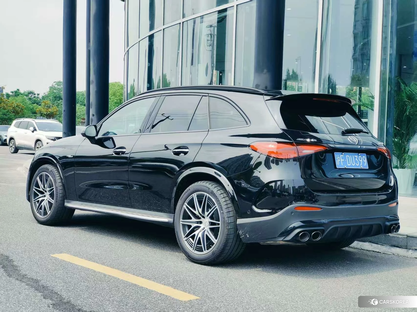 Mercedes-Benz AMG GLC id 4512390 из Китая 16