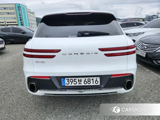 Genesis GV70 id 4262752 из Кореи 14