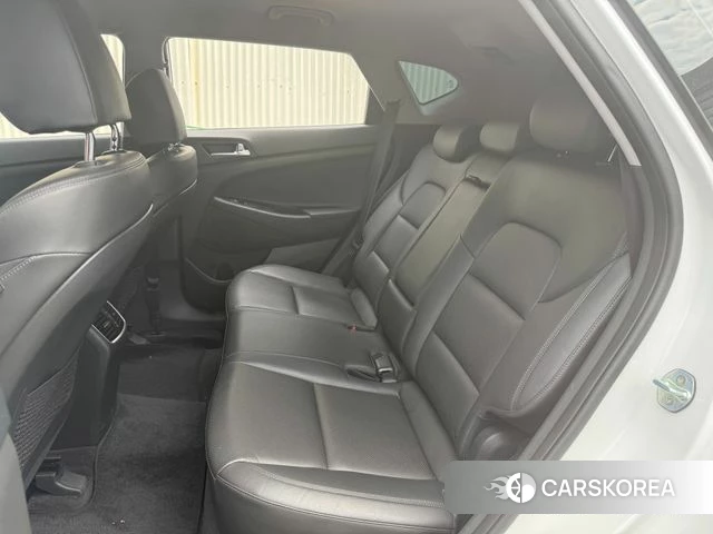 Hyundai All New Tucson id 4502244 из Кореи 9