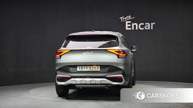 Kia Sportage 5th Generation id 3963669 из Кореи 14